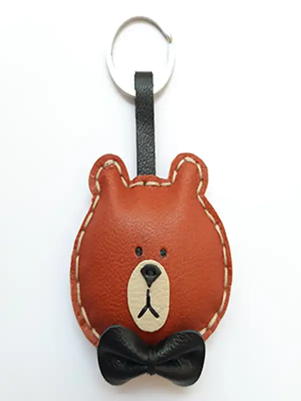 مدل جاکلیدی چرم + مدل جاکلیدی چرم یک هدیه شیک و خاص برای عزیزان شما