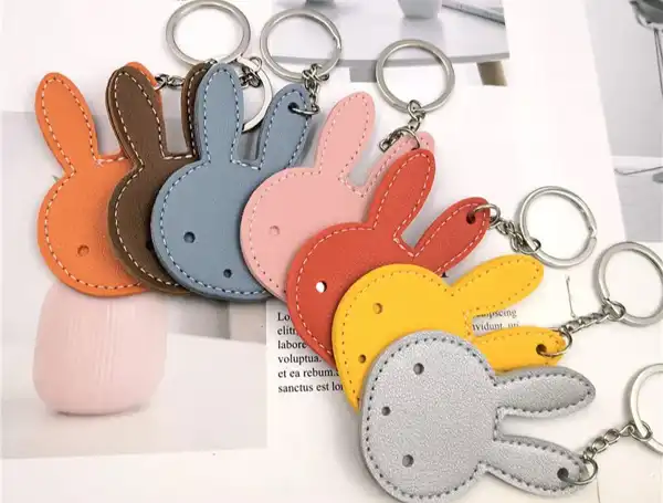 مدل جاکلیدی چرم + مدل جاکلیدی چرم یک هدیه شیک و خاص برای عزیزان شما