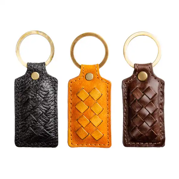 مدل جاکلیدی چرم + مدل جاکلیدی چرم یک هدیه شیک و خاص برای عزیزان شما