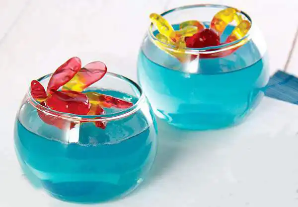 مدل ژله برای جشن آب + 15مدل ژله خاص و تزیین شیک برای جشن آب 
