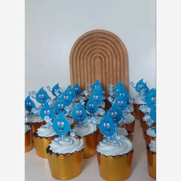 مدل ژله برای جشن آب + 15مدل ژله خاص و تزیین شیک برای جشن آب 