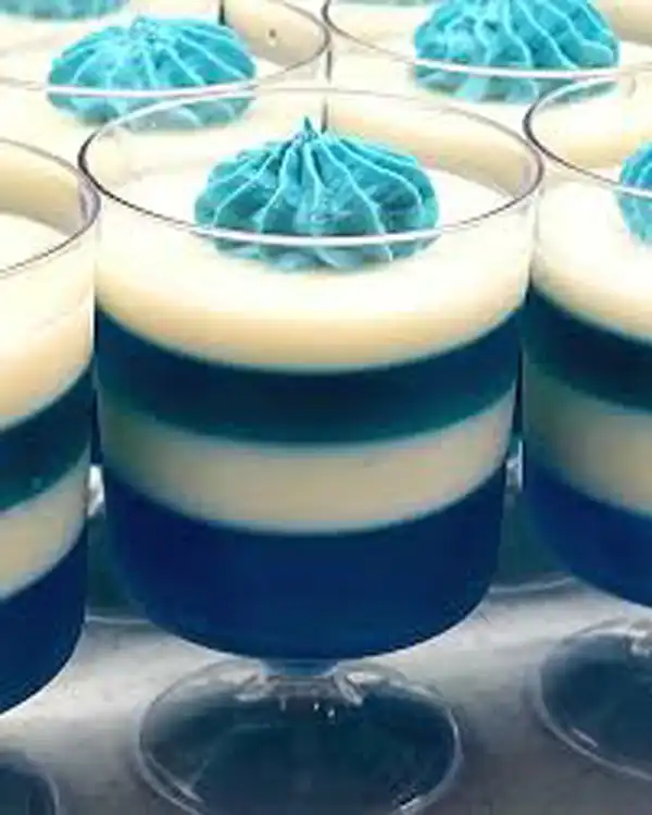 مدل ژله برای جشن آب + 15مدل ژله خاص و تزیین شیک برای جشن آب 