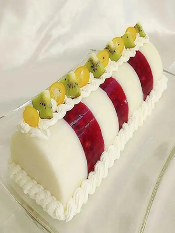 مدل ژله برای یخچال عروس + زیبایی یخچال عروس خانم ها با مدل ژله خاص و ترند