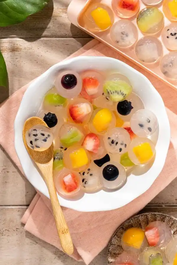 مدل ژله خاص + سفره های خاص و ماندگار با مدل ژله خاص و خوشمزه