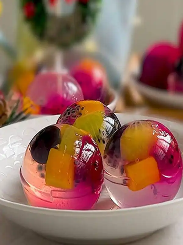 مدل ژله خاص + سفره های خاص و ماندگار با مدل ژله خاص و خوشمزه