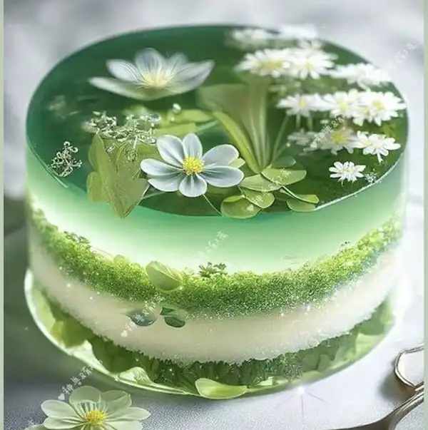 مدل ژله خاص + سفره های خاص و ماندگار با مدل ژله خاص و خوشمزه