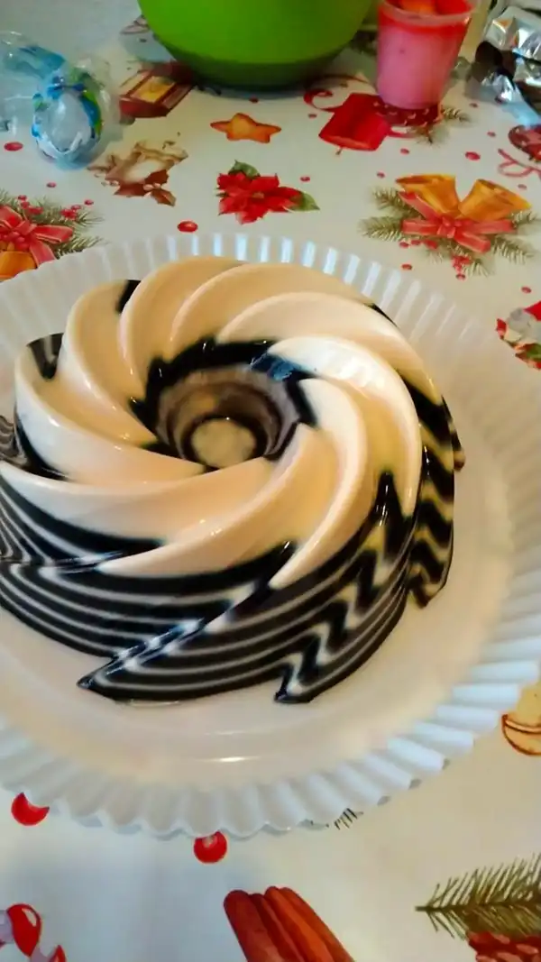 مدل ژله خاص + سفره های خاص و ماندگار با مدل ژله خاص و خوشمزه