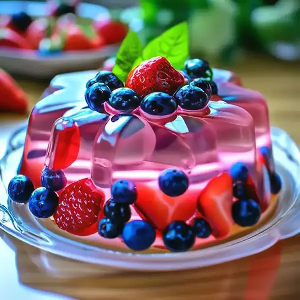 مدل ژله خاص + سفره های خاص و ماندگار با مدل ژله خاص و خوشمزه