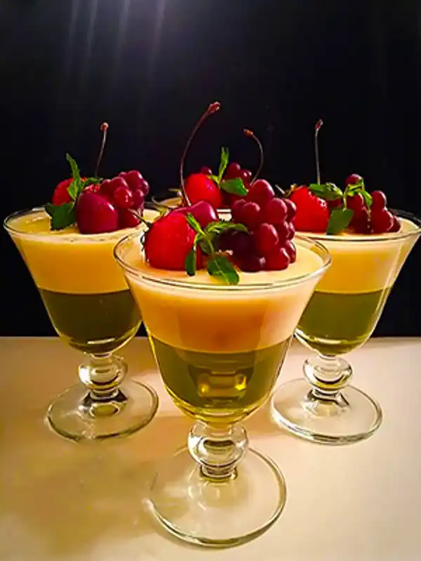 مدل ژله خاص + سفره های خاص و ماندگار با مدل ژله خاص و خوشمزه