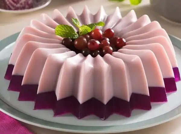 مدل ژله خاص + سفره های خاص و ماندگار با مدل ژله خاص و خوشمزه