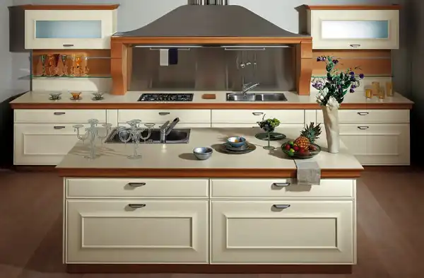 مدل کابینت برای آشپزخانه کوچک + سادگی و زیبایی در مدل کابینت برای آشپزخانه کوچک