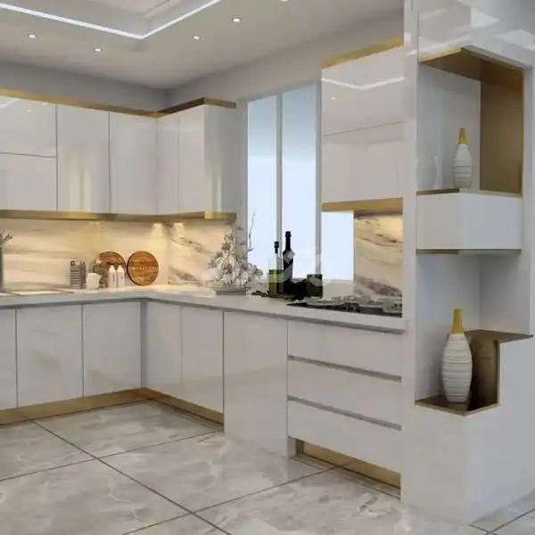 مدل کابینت برای آشپزخانه کوچک + سادگی و زیبایی در مدل کابینت برای آشپزخانه کوچک