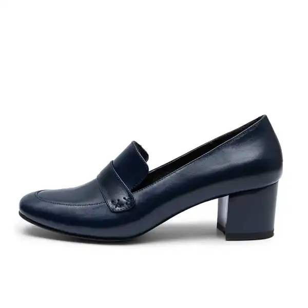 مدل کفش اداری زنانه + ظاهری رسمی و شیک با مدل کفش اداری زنانه با دوختی ظریف