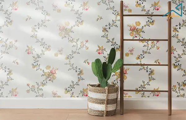 مدل کاغذ دیواری برای پذیرایی + مدل کاغذ دیواری با طرحهای مینیمال برای پذیرایی