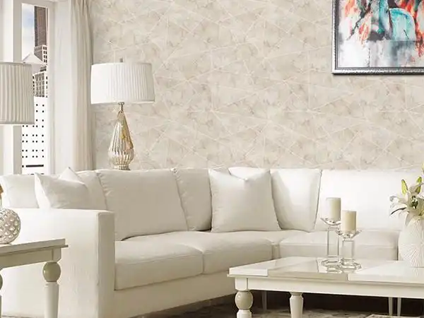 مدل کاغذ دیواری برای پذیرایی + مدل کاغذ دیواری با طرحهای مینیمال برای پذیرایی