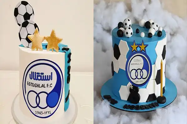 مدل کیک استقلال +مدل کیک استقلال خوشمزه و خوش عطر مخصوص آشپزای با سلیقه