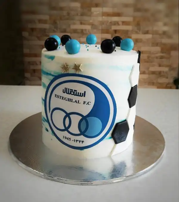 مدل کیک استقلال +مدل کیک استقلال خوشمزه و خوش عطر مخصوص آشپزای با سلیقه