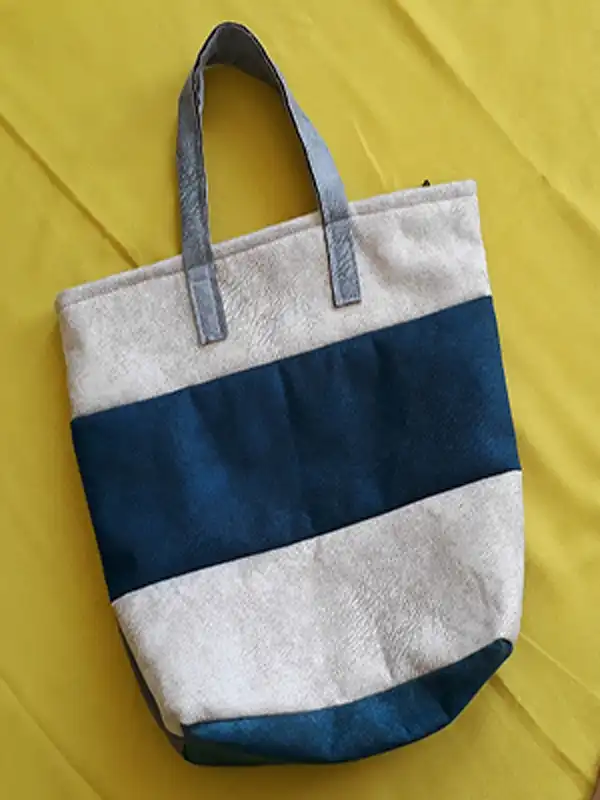 مدل کیف با پارچه مبلی + مدل کیف با پارچه مبلی ترند و استایلی منحصربفرد و جذاب