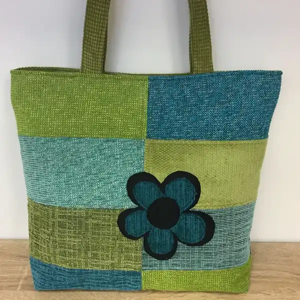 مدل کیف با پارچه مبلی + مدل کیف با پارچه مبلی ترند و استایلی منحصربفرد و جذاب