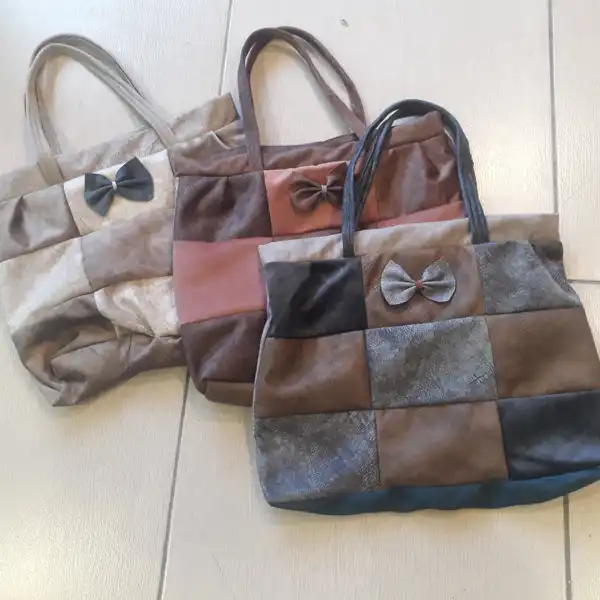 مدل کیف با پارچه مبلی + مدل کیف با پارچه مبلی ترند و استایلی منحصربفرد و جذاب