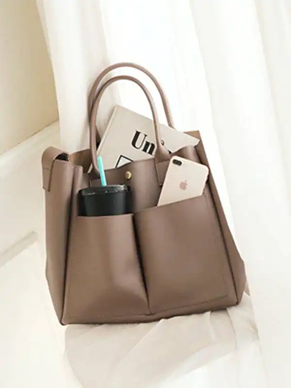 مدل کیف بزرگ + مدل کیف بزرگ برای ظاهری حرفهای و کلاسیک