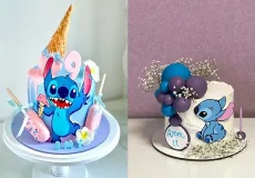 مدل کیک استیج + میزی شیک و خاص با مدل کیک استیج مناسب کوچولوهای شما