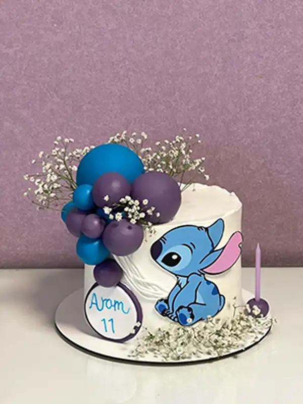 مدل کیک استیج + میزی شیک و خاص با مدل کیک استیج مناسب کوچولوهای شما