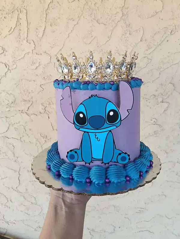 مدل کیک استیج + میزی شیک و خاص با مدل کیک استیج مناسب کوچولوهای شما