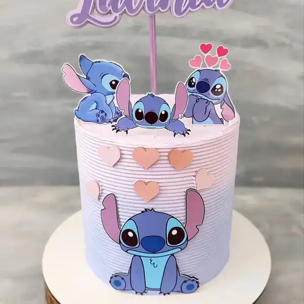 مدل کیک استیج + میزی شیک و خاص با مدل کیک استیج مناسب کوچولوهای شما