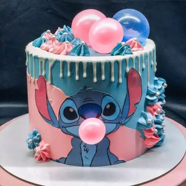 مدل کیک استیج + میزی شیک و خاص با مدل کیک استیج مناسب کوچولوهای شما