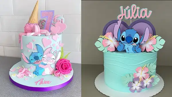 مدل کیک استیج + میزی شیک و خاص با مدل کیک استیج مناسب کوچولوهای شما