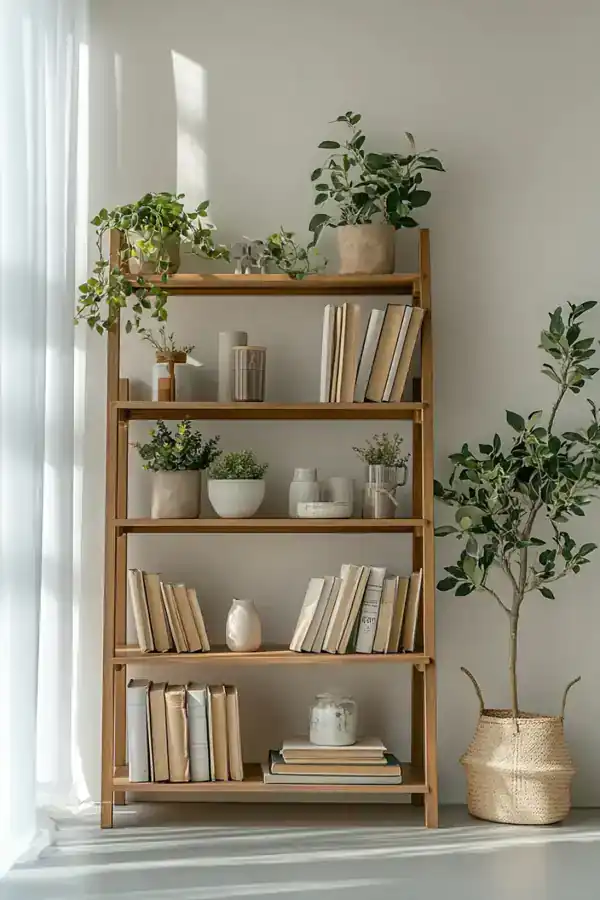 مدل کتابخانه برای اتاق خواب + تحول بینظیر در اتاق با مدل کتابخانه برای اتاق خواب