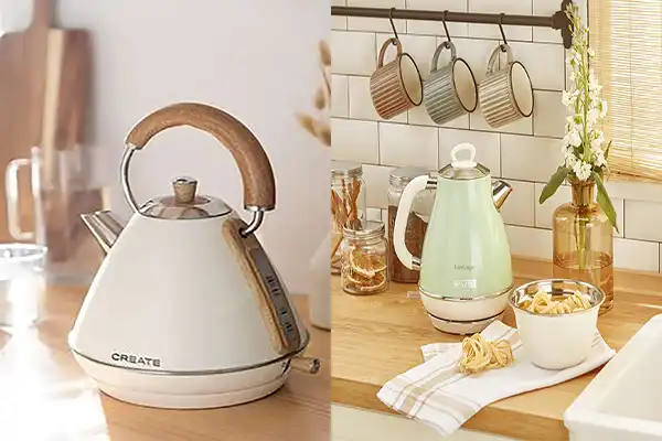 مدل کتری قوری برقی جدید + آشپزخانه ای مدرن با مدل کتری قوری برقی جدید و لوکس