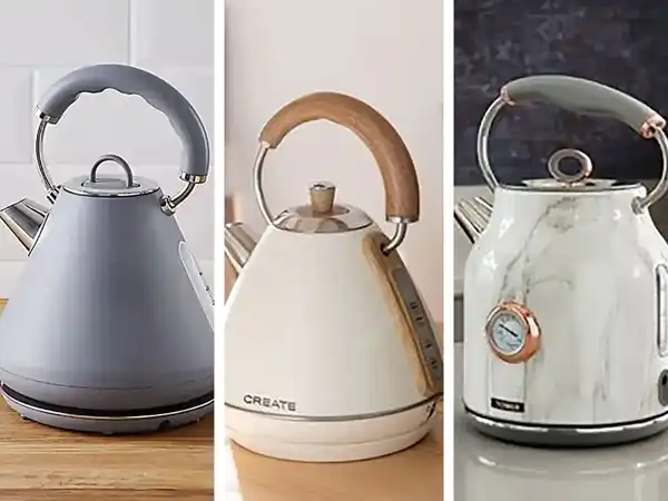 مدل کتری قوری برقی جدید + آشپزخانه ای مدرن با مدل کتری قوری برقی جدید و لوکس