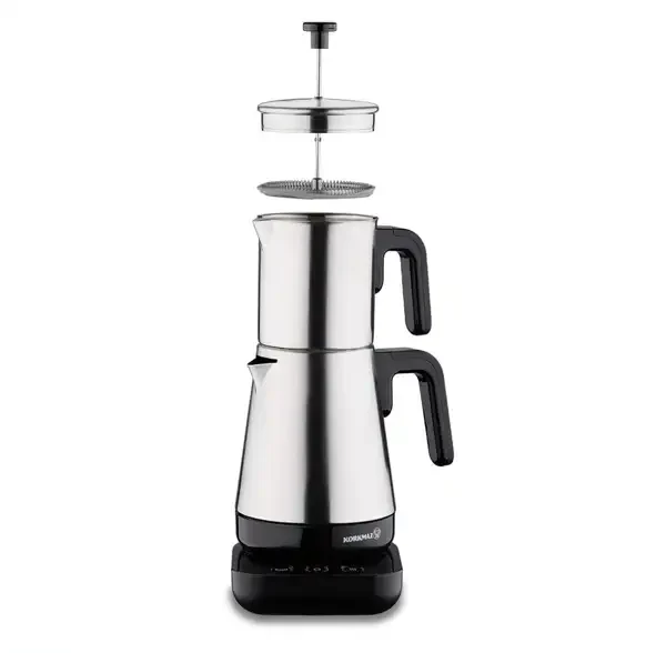 مدل کتری قوری برقی جدید + آشپزخانه ای مدرن با مدل کتری قوری برقی جدید و لوکس