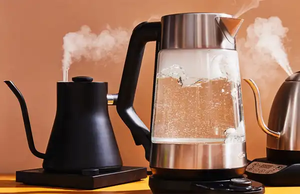 مدل کتری قوری برقی جدید + آشپزخانه ای مدرن با مدل کتری قوری برقی جدید و لوکس