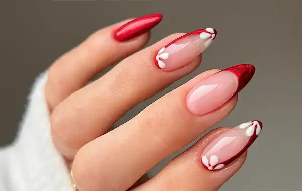 مدل لاک قرمز + مدل لاک قرمز مدرن و شیک بُعدی از جذابیت و پیچیدگی