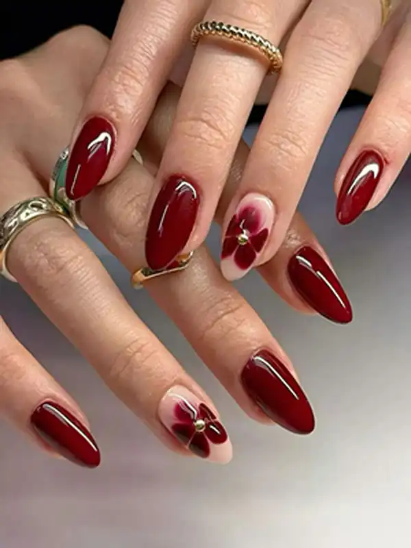 مدل لاک قرمز + مدل لاک قرمز مدرن و شیک بُعدی از جذابیت و پیچیدگی