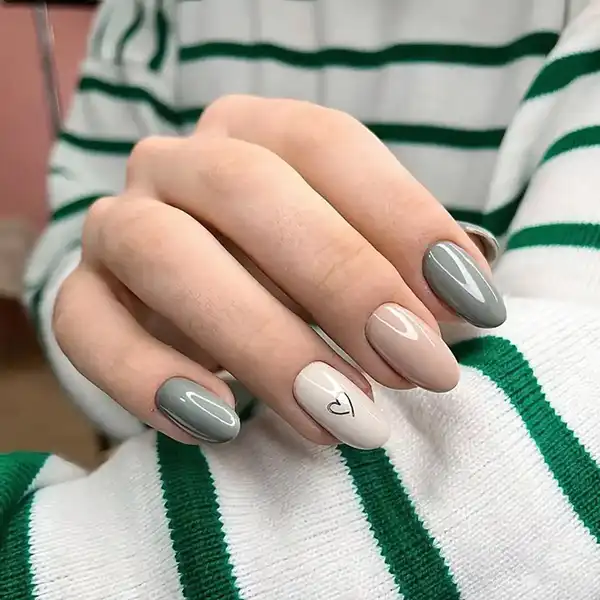 مدل لاک ناخن جدید + مدل‌های جدید طراحی لاک ناخن برای استایلی خاص و جذاب