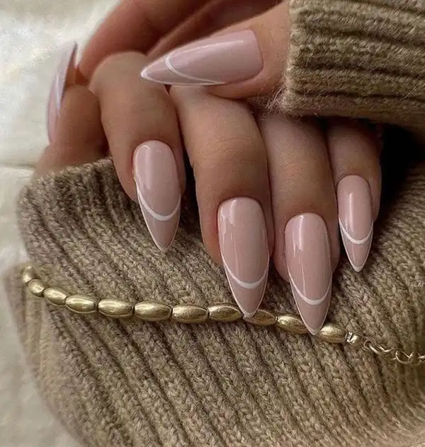 مدل لاک ژل دخترانه + مدلهای جذاب و ترند لاک ژل مخصوص دخترخانم های