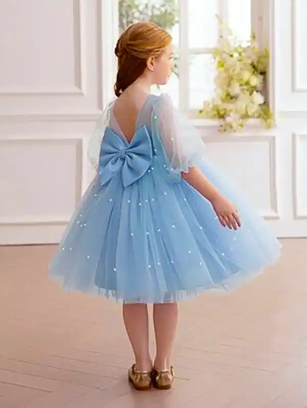 مدل لباس مجلسی بچه گانه +مدل بینظیر لباس مجلسی بچه گانه مناسب استایل جذاب 