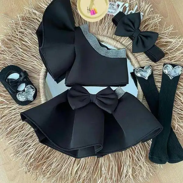 مدل لباس مجلسی بچه گانه +مدل بینظیر لباس مجلسی بچه گانه مناسب استایل جذاب 