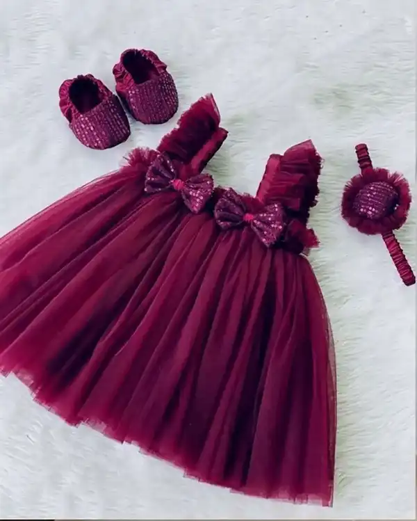 مدل لباس مجلسی بچه گانه +مدل بینظیر لباس مجلسی بچه گانه مناسب استایل جذاب 