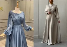 مدل لباس مجلسی برای عروسی مختلط + مدلهای ترند و لاکچری لباس مجسی برای عروسی مختلط