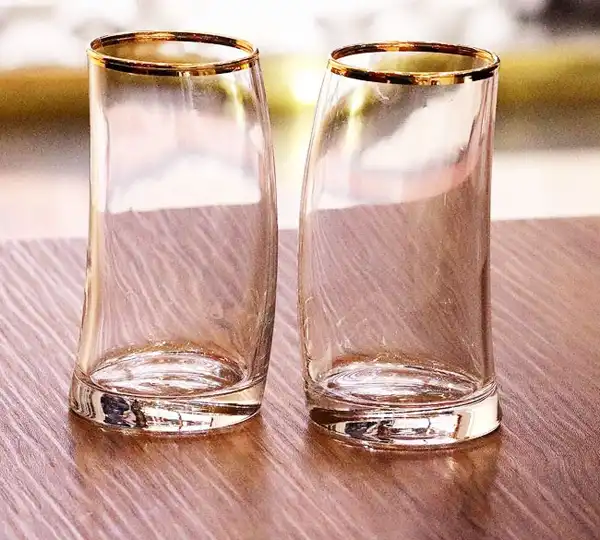 مدل لیوان شیک + نمونه‌ای خاص برای پذیرایی بینظیر با مدل لیوان شیک