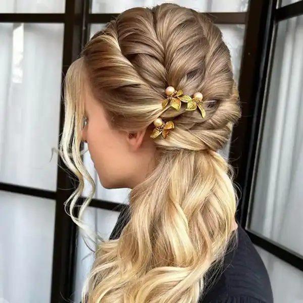 مدل مو برای پاتختی + از محبوب‌ترین مدل‌های مو برای پاتختی با جذابیتی منحصربفرد