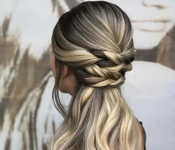 مدل مو برای پاتختی + از محبوب‌ترین مدل‌های مو برای پاتختی با جذابیتی منحصربفرد