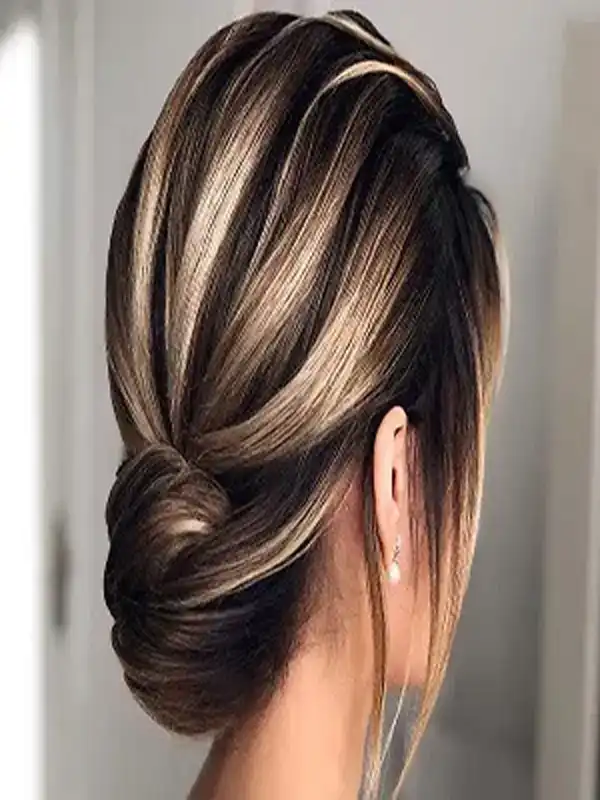 مدل مو برای پاتختی + از محبوب‌ترین مدل‌های مو برای پاتختی با جذابیتی منحصربفرد