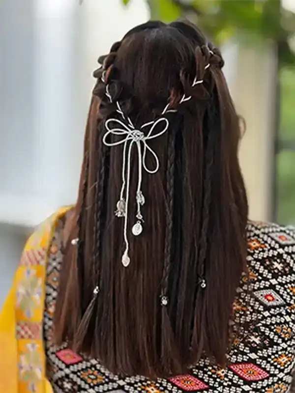 مدل مو برای پاتختی + از محبوب‌ترین مدل‌های مو برای پاتختی با جذابیتی منحصربفرد