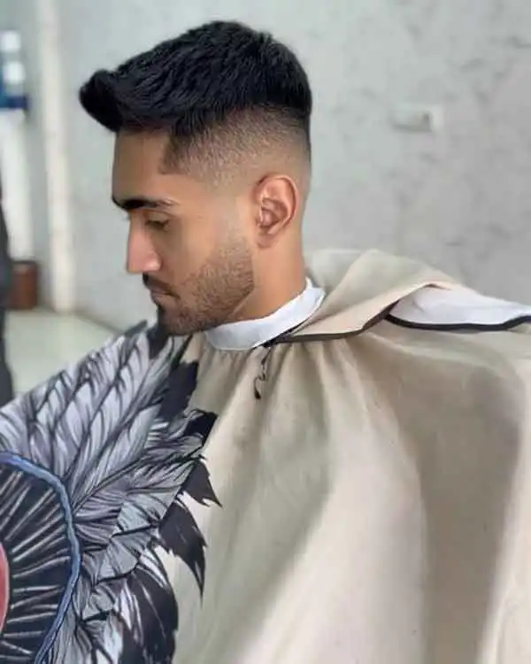 مدل مو اسنایپر + استایلی متفاوت و یونیک با مدل مو جذاب اسنایپر